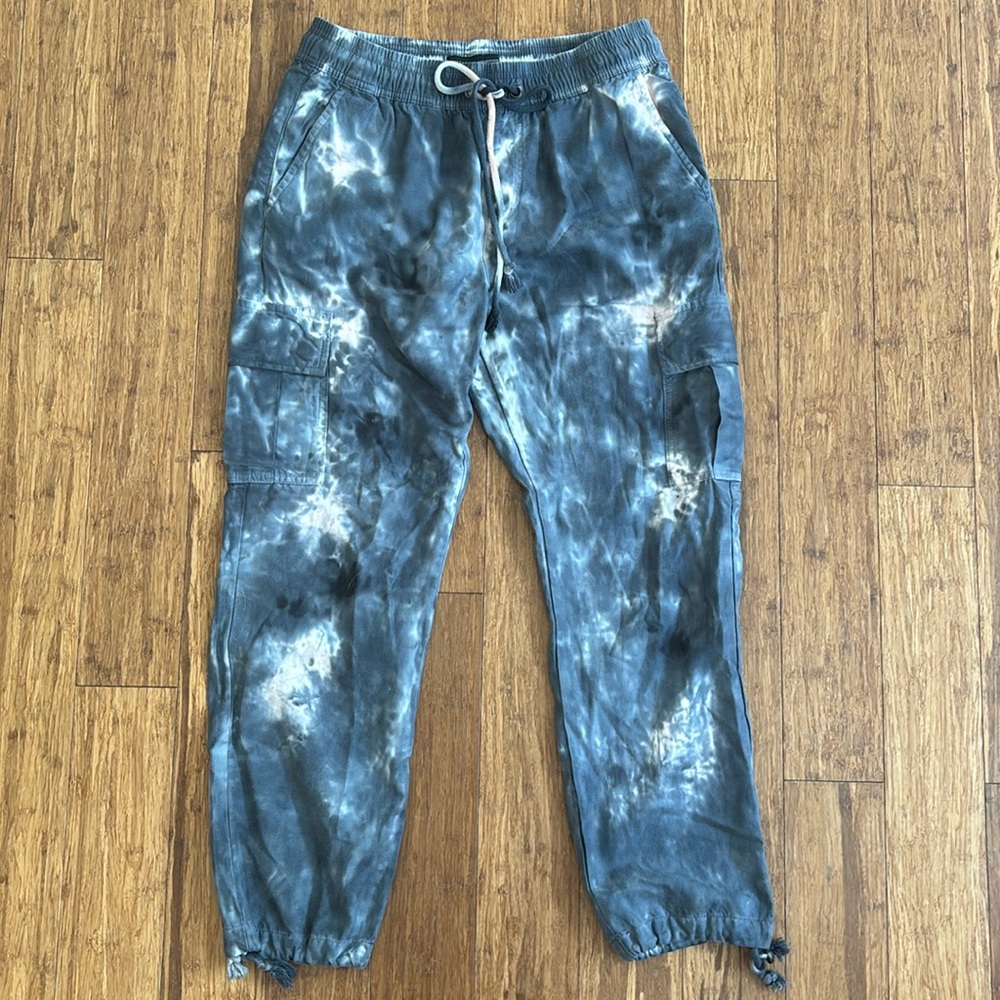Anthropologie x Sanctuary Tie-dye Joggers size S